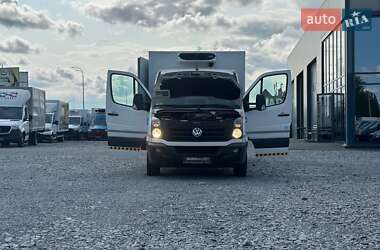 Рефрижератор Volkswagen Crafter 2017 в 