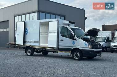 Рефрижератор Volkswagen Crafter 2017 в 