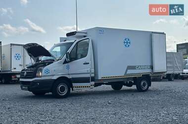 Рефрижератор Volkswagen Crafter 2017 в 