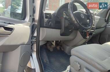 Грузовой фургон Volkswagen Crafter 2007 в 