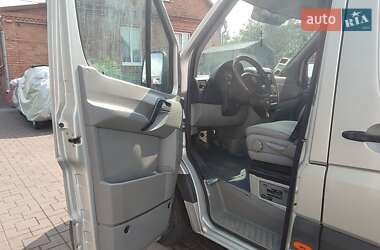 Грузовой фургон Volkswagen Crafter 2007 в 