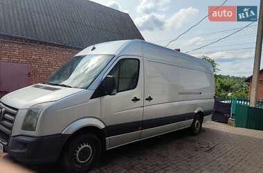 Грузовой фургон Volkswagen Crafter 2007 в Хмельницком