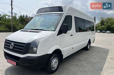 Інші автобуси Volkswagen Crafter 2016 в Ковелі
