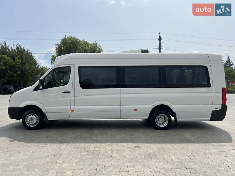 Другие автобусы Volkswagen Crafter 2016 в Ковеле фото 8 Другие автобусы Volkswagen Crafter 2016 в Ковеле