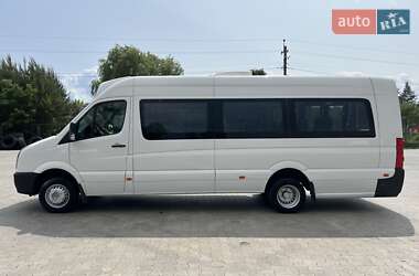 Другие автобусы Volkswagen Crafter 2016 в 