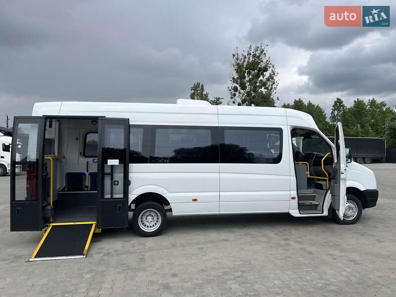 Другие автобусы Volkswagen Crafter 2016 в Ковеле фото 10 Другие автобусы Volkswagen Crafter 2016 в Ковеле