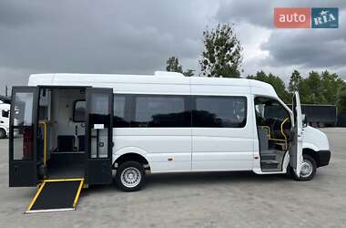 Другие автобусы Volkswagen Crafter 2016 в 