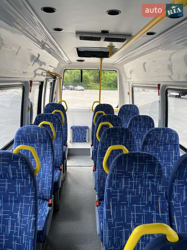 Другие автобусы Volkswagen Crafter 2016 в Ковеле фото 14 Другие автобусы Volkswagen Crafter 2016 в Ковеле