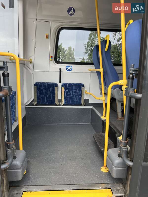 Другие автобусы Volkswagen Crafter 2016 в Ковеле фото 15 Другие автобусы Volkswagen Crafter 2016 в Ковеле