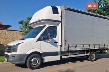 Вантажний фургон Volkswagen Crafter 2016 в Києві