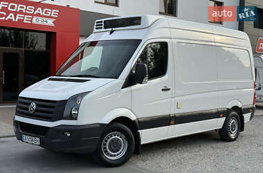 Рефрижератор Volkswagen Crafter 2016 в 