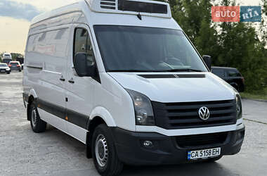 Рефрижератор Volkswagen Crafter 2016 в 