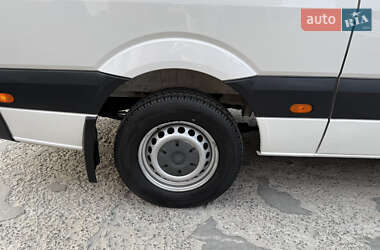 Рефрижератор Volkswagen Crafter 2016 в 