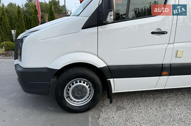 Рефрижератор Volkswagen Crafter 2016 в 