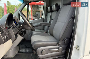 Рефрижератор Volkswagen Crafter 2016 в 