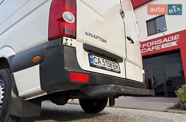 Рефрижератор Volkswagen Crafter 2016 в 