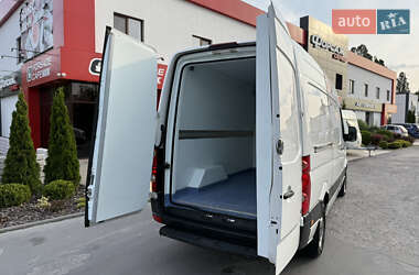 Рефрижератор Volkswagen Crafter 2016 в 