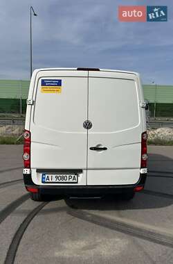 Вантажний фургон Volkswagen Crafter 2013 в 