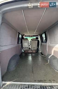 Вантажний фургон Volkswagen Crafter 2013 в 