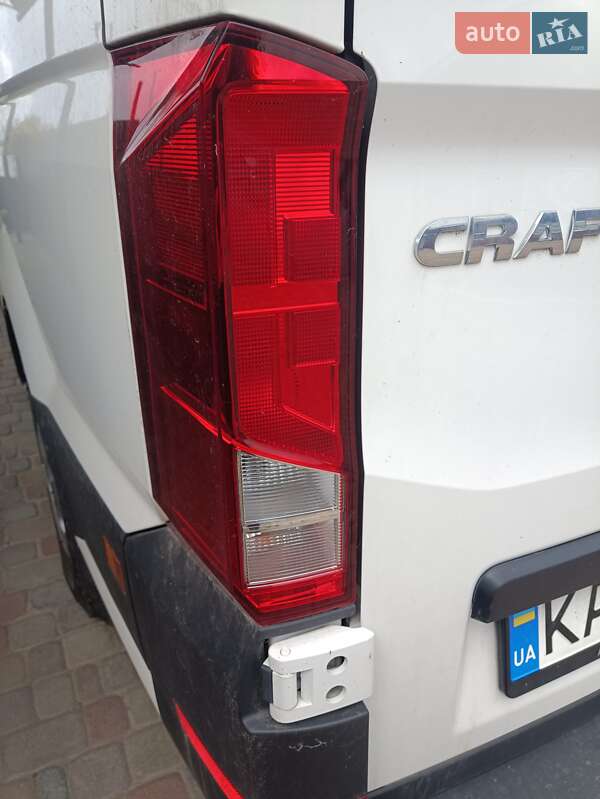 Грузовой фургон Volkswagen Crafter 2023 в Киеве