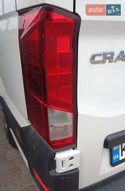 Вантажний фургон Volkswagen Crafter 2023 в 