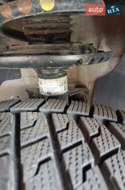 Вантажний фургон Volkswagen Crafter 2023 в 