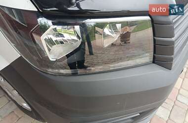 Вантажний фургон Volkswagen Crafter 2023 в 