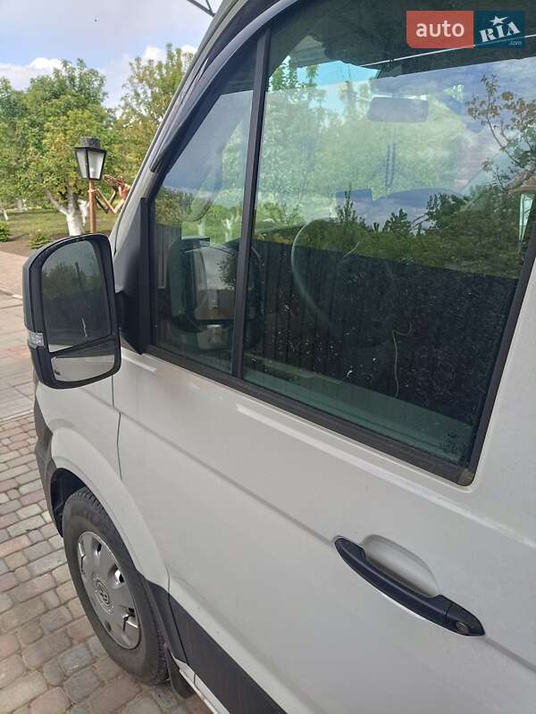 Грузовой фургон Volkswagen Crafter 2023 в Киеве