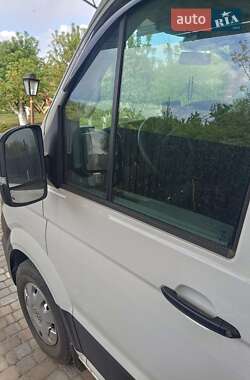 Вантажний фургон Volkswagen Crafter 2023 в 