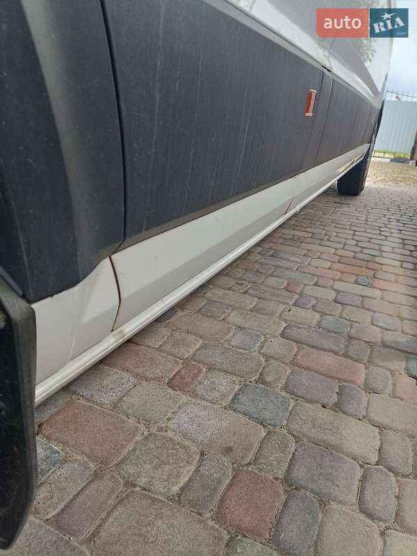 Грузовой фургон Volkswagen Crafter 2023 в Киеве