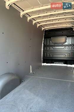 Вантажний фургон Volkswagen Crafter 2023 в 