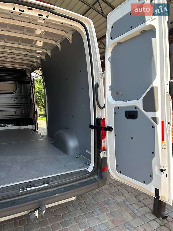 Грузовой фургон Volkswagen Crafter 2023 в Киеве