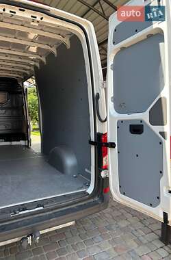Вантажний фургон Volkswagen Crafter 2023 в 
