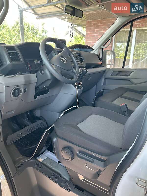 Грузовой фургон Volkswagen Crafter 2023 в Киеве