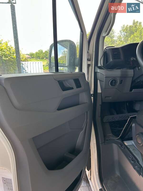 Грузовой фургон Volkswagen Crafter 2023 в Киеве