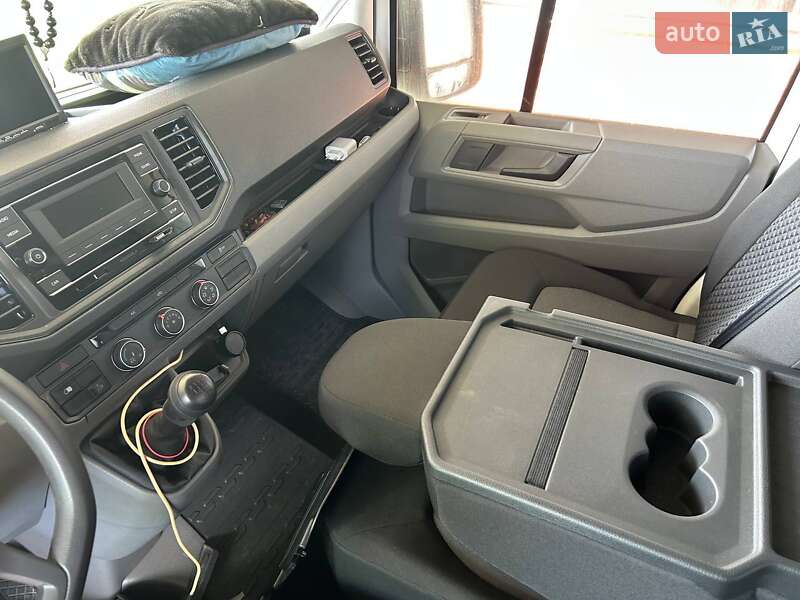 Грузовой фургон Volkswagen Crafter 2023 в Киеве