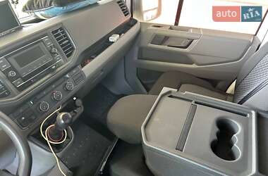 Вантажний фургон Volkswagen Crafter 2023 в 