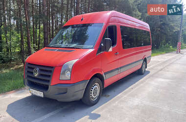 Микроавтобус Volkswagen Crafter 2009 в Славуте