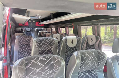 Микроавтобус Volkswagen Crafter 2009 в 