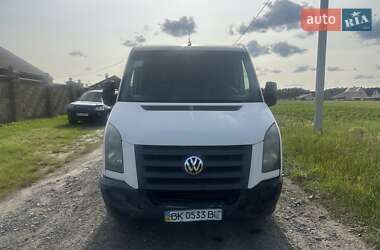 Грузовой фургон Volkswagen Crafter 2007 в 