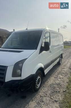 Грузовой фургон Volkswagen Crafter 2007 в 