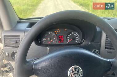 Грузовой фургон Volkswagen Crafter 2007 в 