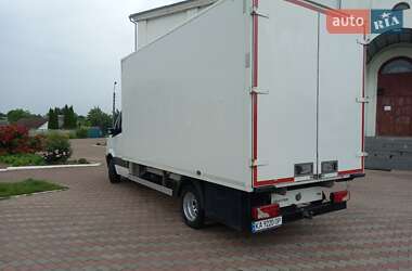 Грузовой фургон Volkswagen Crafter 2012 в 