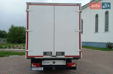 Грузовой фургон Volkswagen Crafter 2012 в 