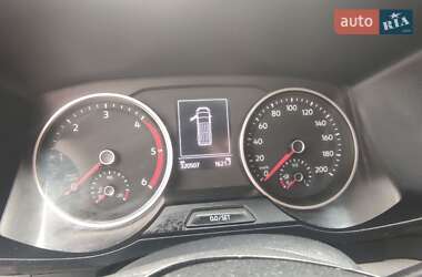 Грузовой фургон Volkswagen Crafter 2017 в 