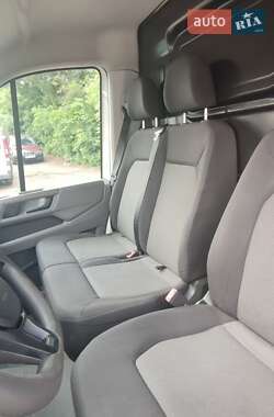 Грузовой фургон Volkswagen Crafter 2017 в 