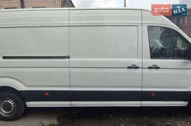 Грузовой фургон Volkswagen Crafter 2017 в 