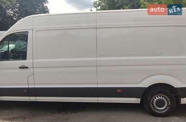 Грузовой фургон Volkswagen Crafter 2017 в 