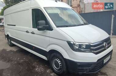 Грузовой фургон Volkswagen Crafter 2017 в 