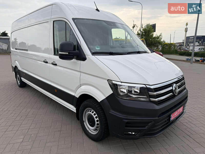 Грузовой фургон Volkswagen Crafter 2021 в Киеве